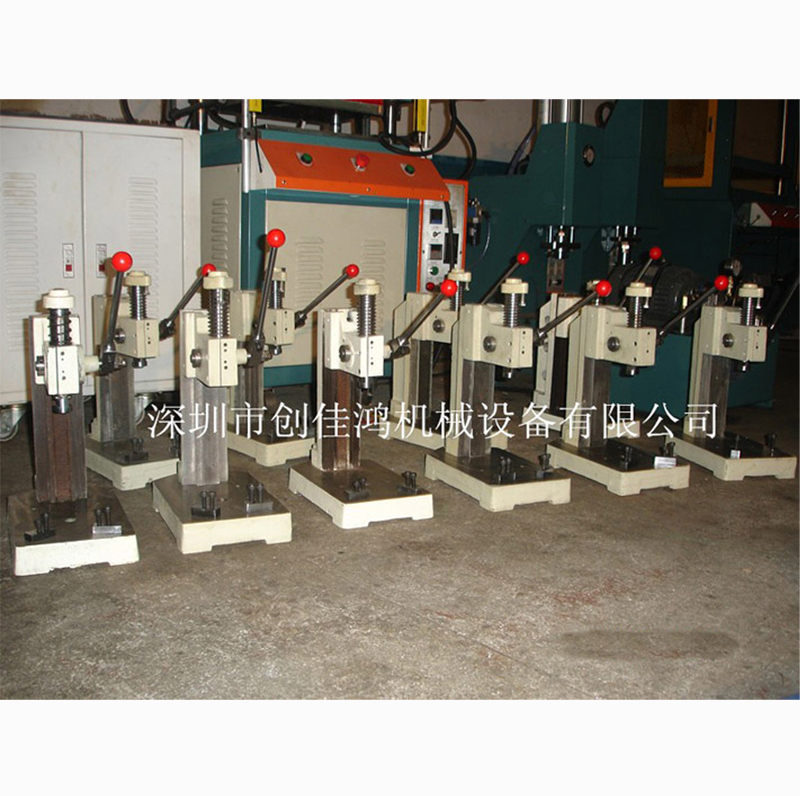 高精密手動(dòng)壓床