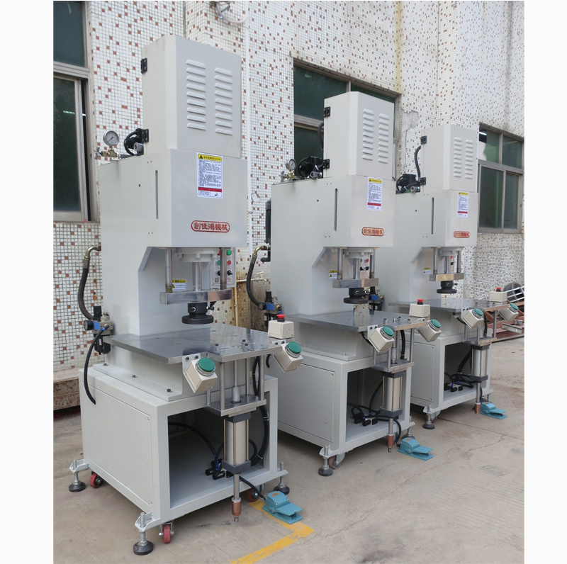 C型桌上型油壓壓床