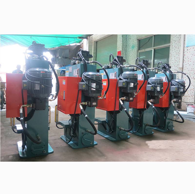 C型精密滑塊式油壓沖床